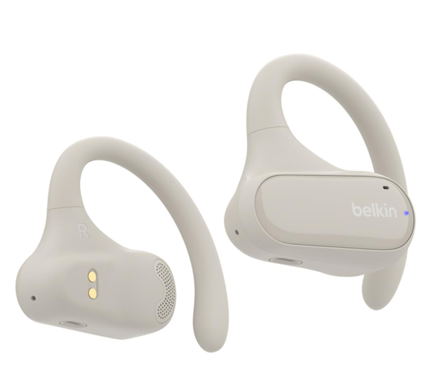 BELKIN SoundForm ClearFit TWS Sand AUC013ctSA - 1284048 - zdjęcie 2